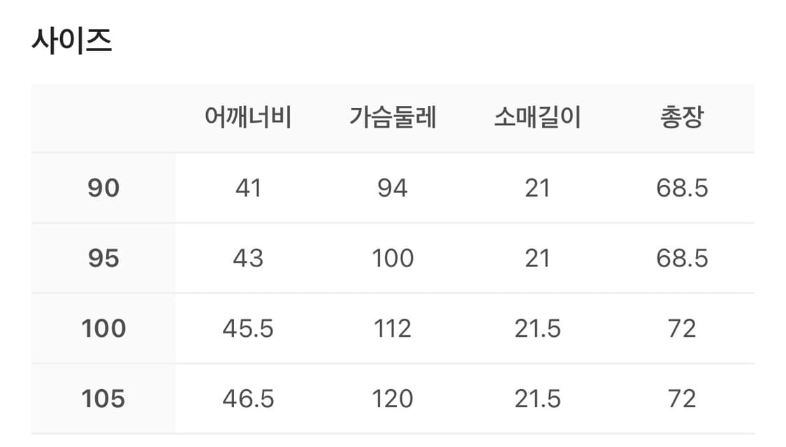 리바이스 반팔(95) 상품이미지4