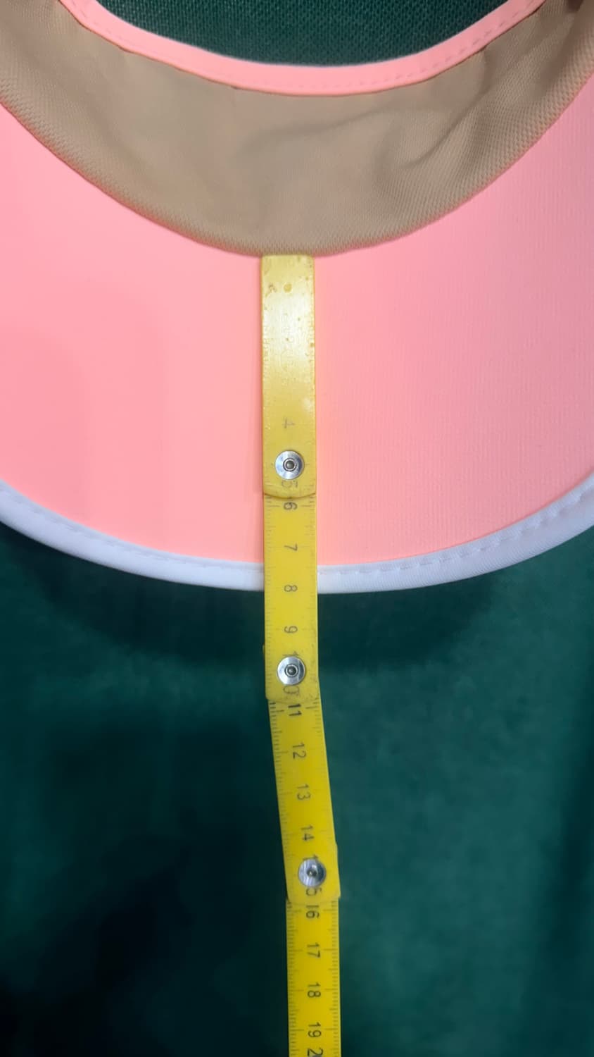 캘러웨이 연핑크 썬캡 상품이미지7