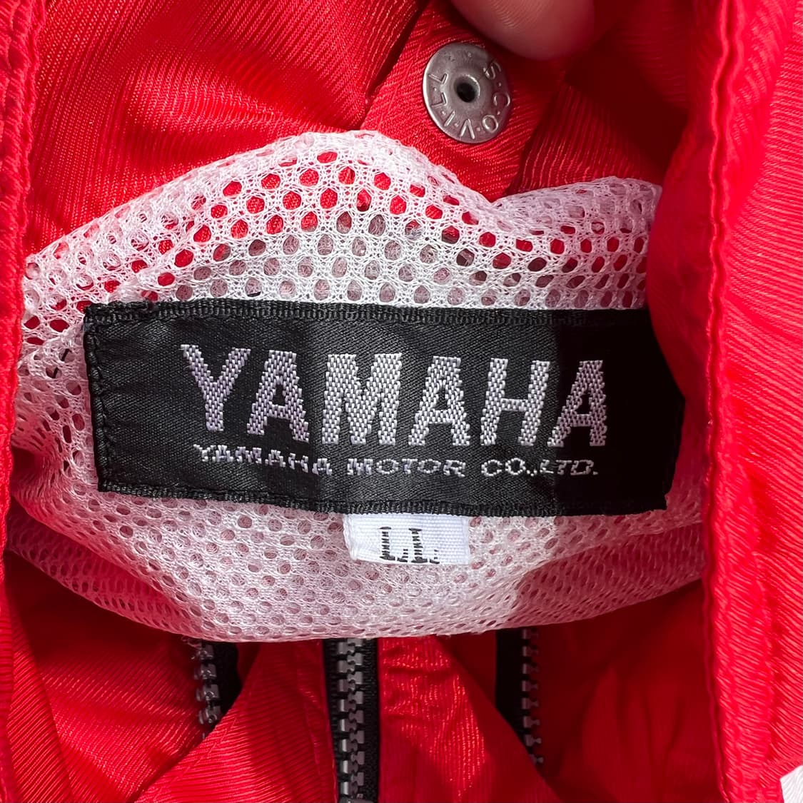 90’s YAMAHA 나일론 레이싱 자켓 상품이미지8
