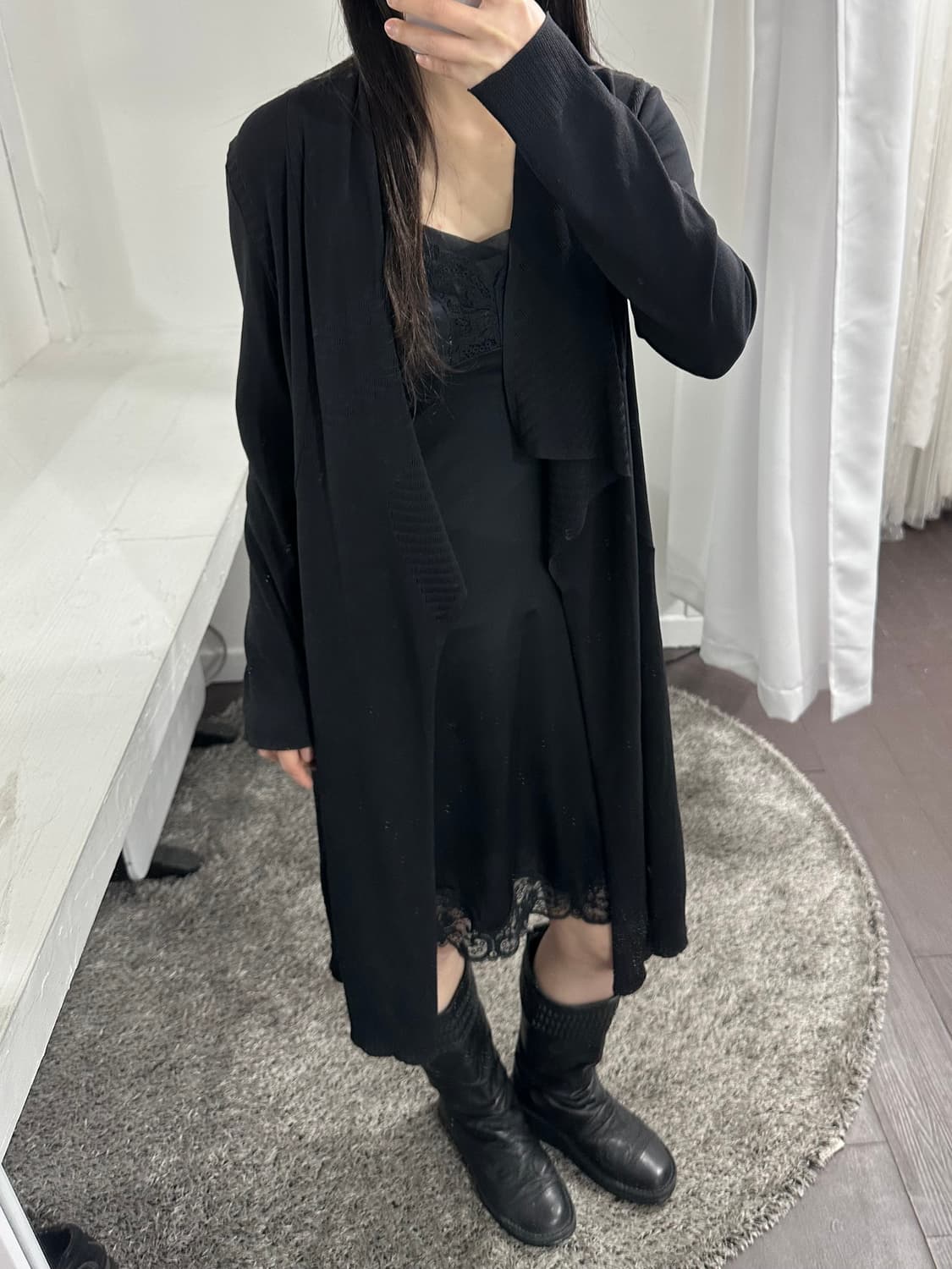 hiroko bis long jacket 상품이미지4