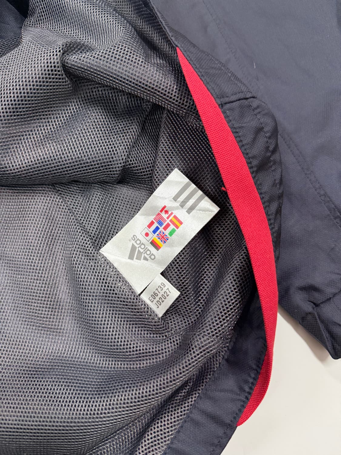 아디다스 삼선 트랙자켓 상품이미지6