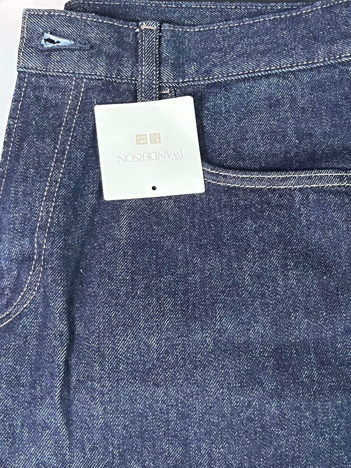 유니클로 앤더슨 데님 상품이미지4