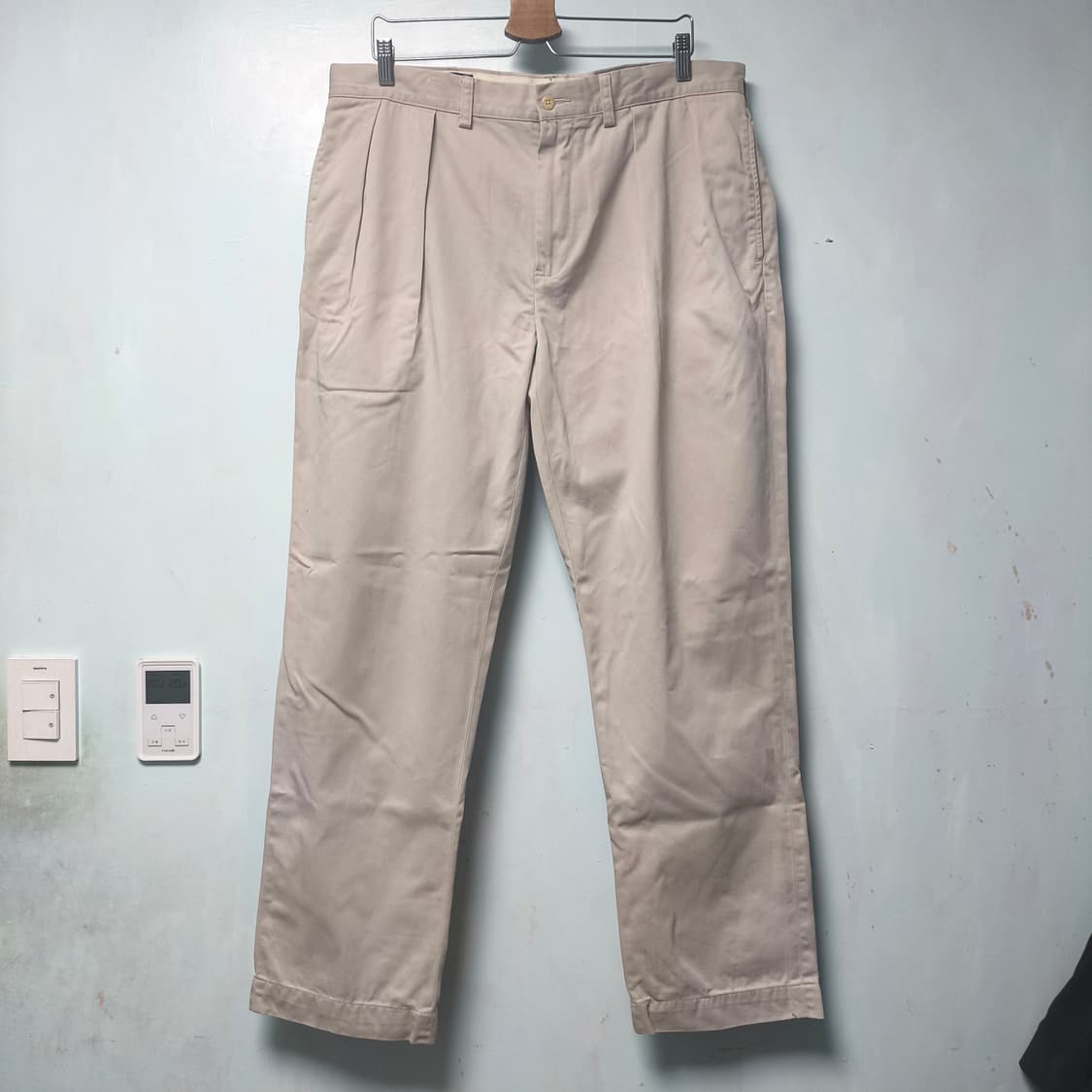 [38] 폴로 랄프로렌 투턱 치노팬츠 상품이미지2