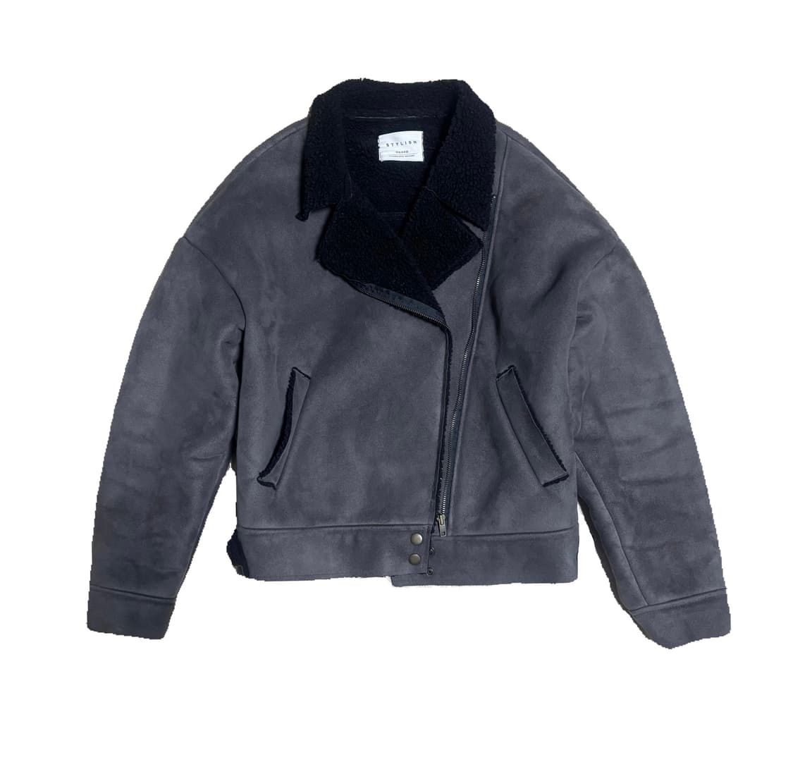 Mustang Jacket (gray) 상품이미지1