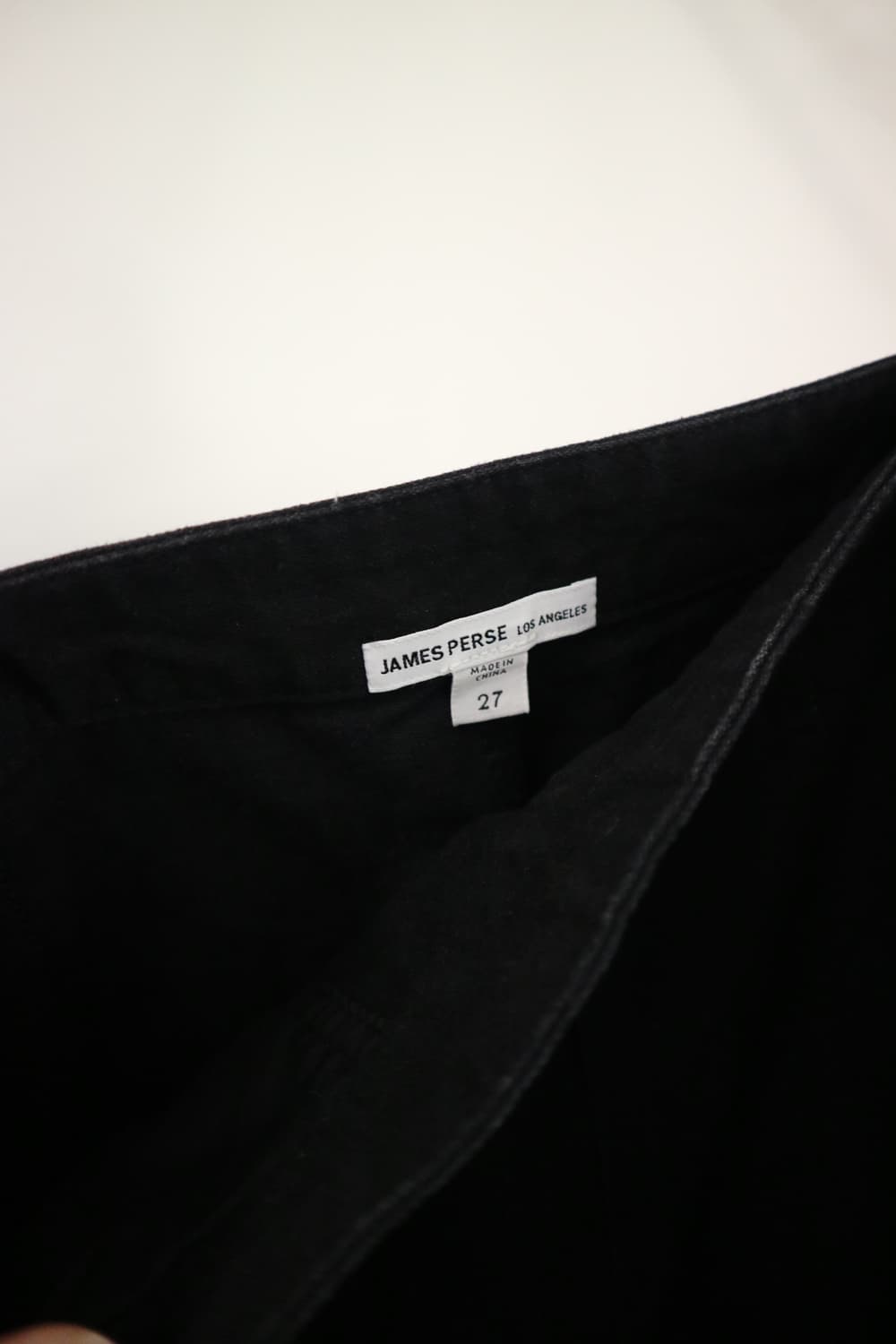 James Perse cotton pants 상품이미지3