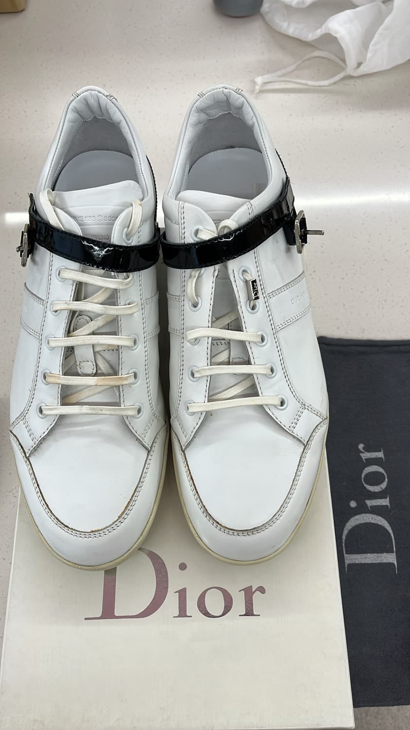 디올옴므 06 벨크로 상품이미지2