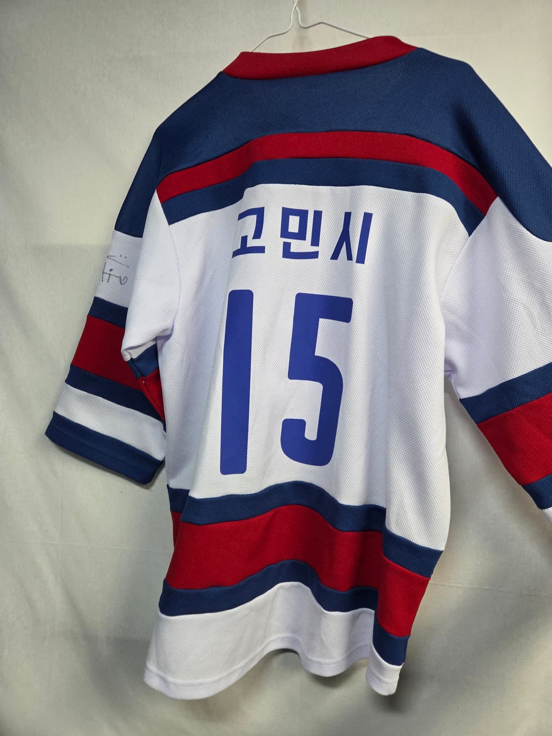 KOR 태극기 럭비티셔츠 상품이미지1