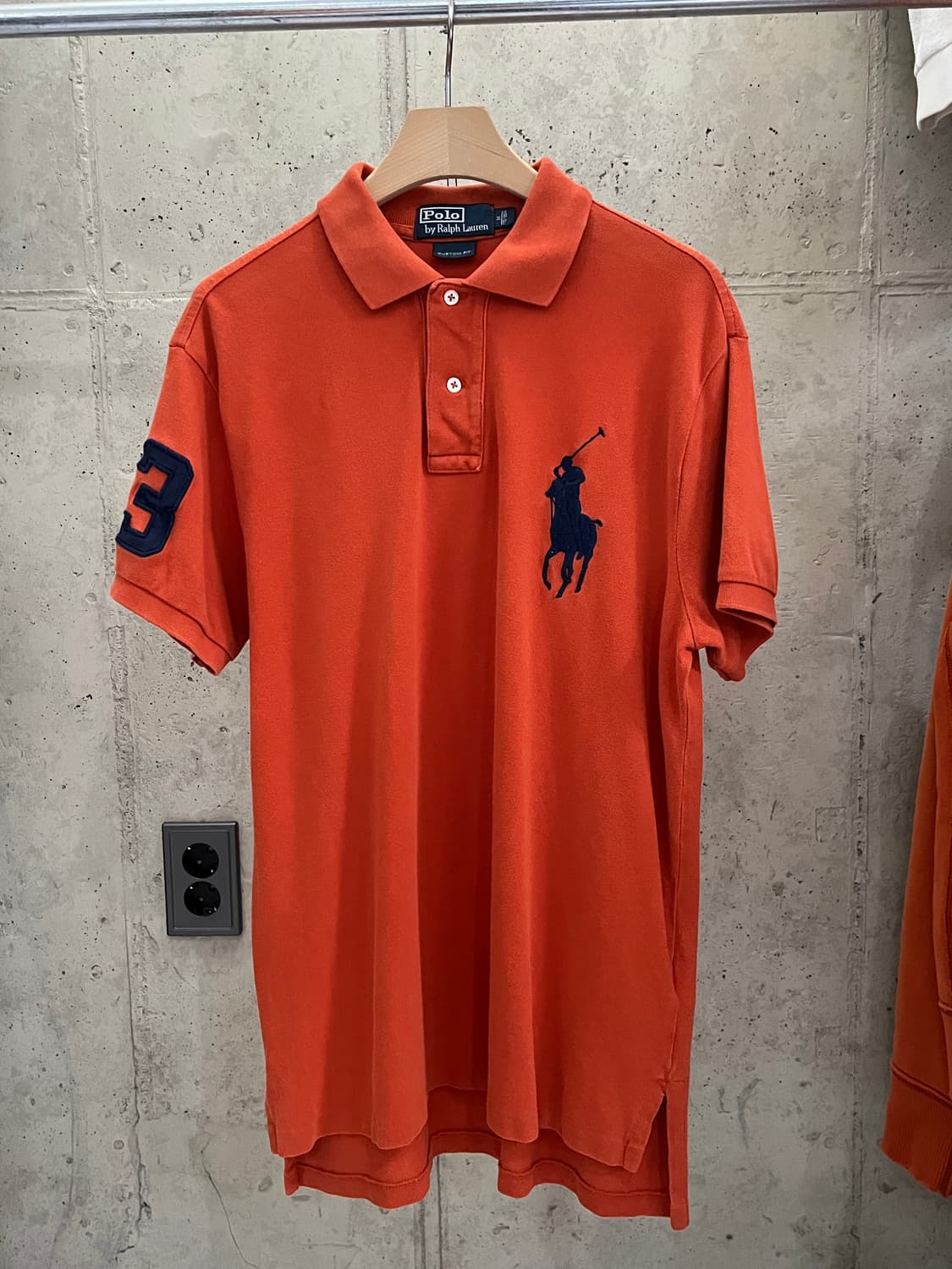 POLO RALPH LUAREN PK T-SHIRT 상품이미지1