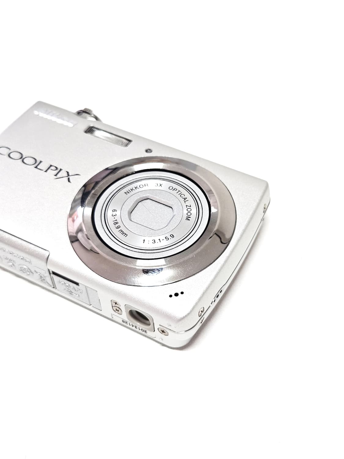니콘 쿨픽스 Nikon Coolpix S220 디카 디지털카메라 상품이미지3