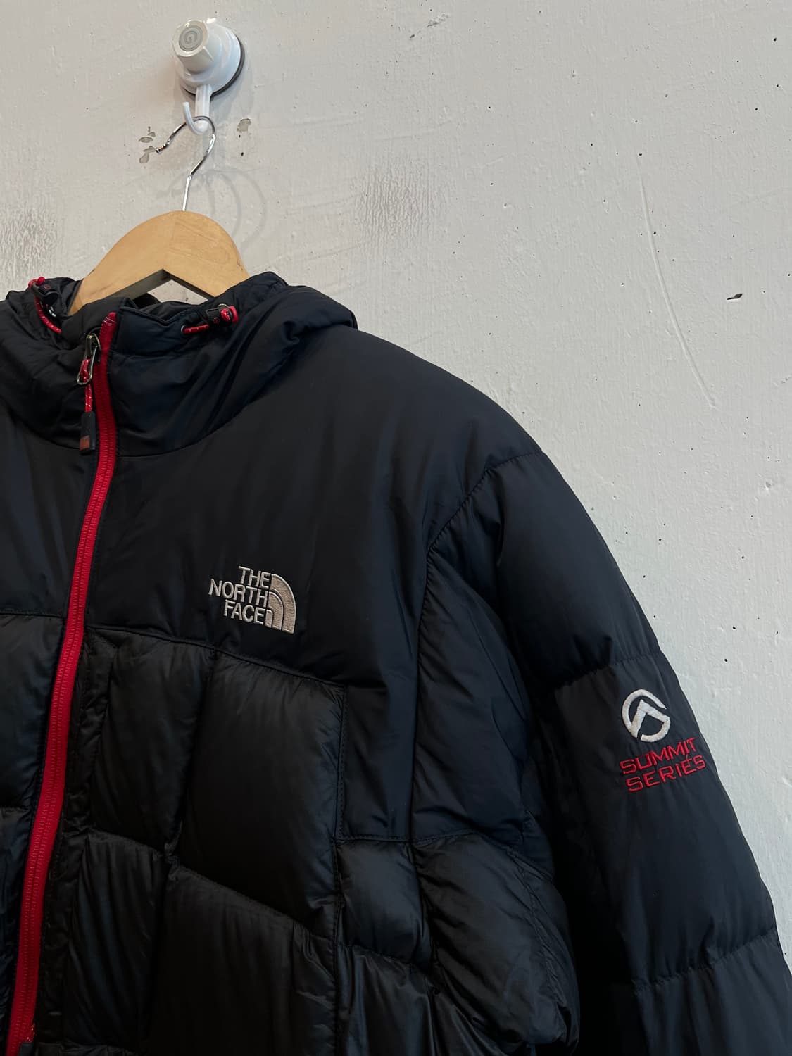 노스페이스 써밋시리즈 구스다운 패딩 XL 상품이미지4