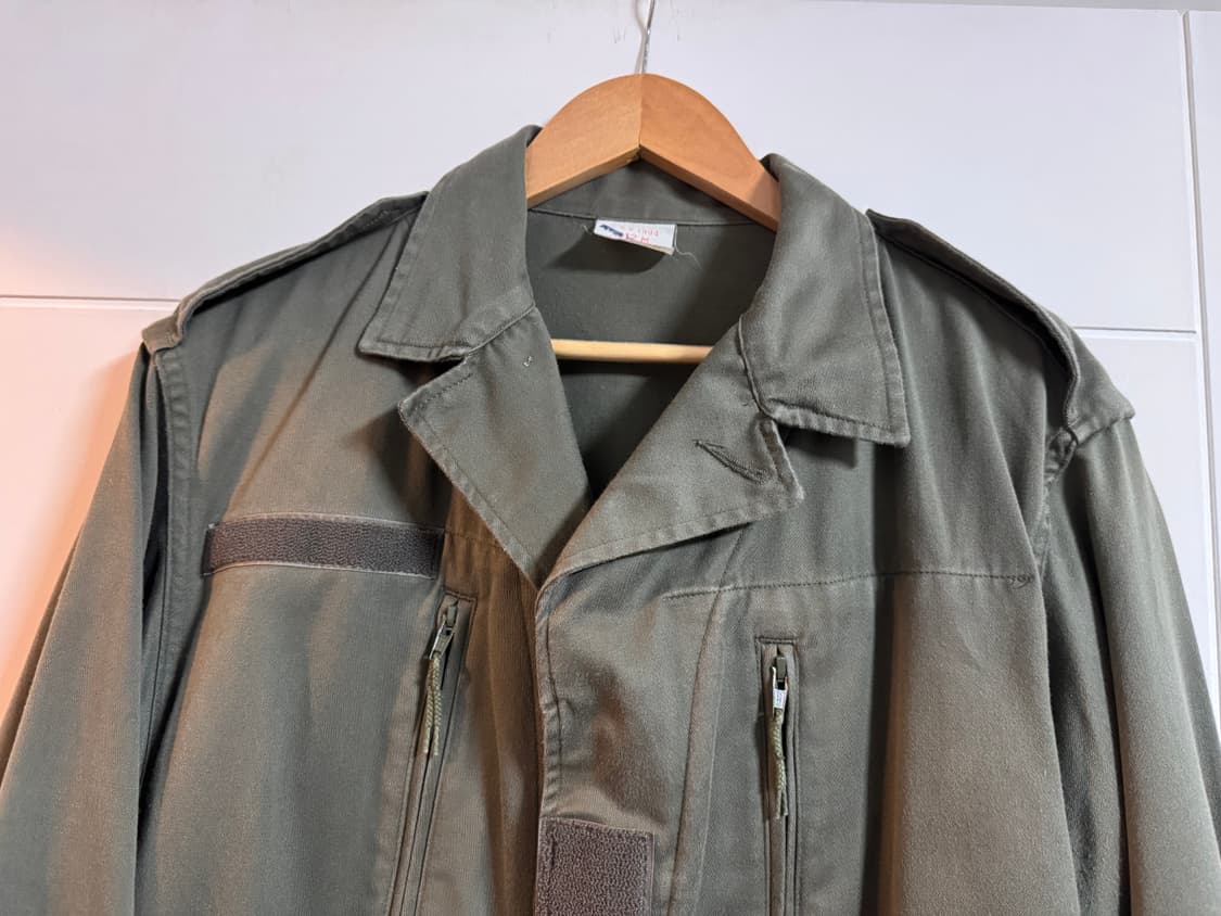 프랑스군 F-2 자켓 상품이미지2