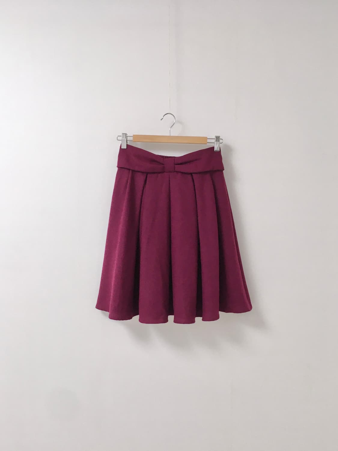 ribbon waist skirt  상품이미지1