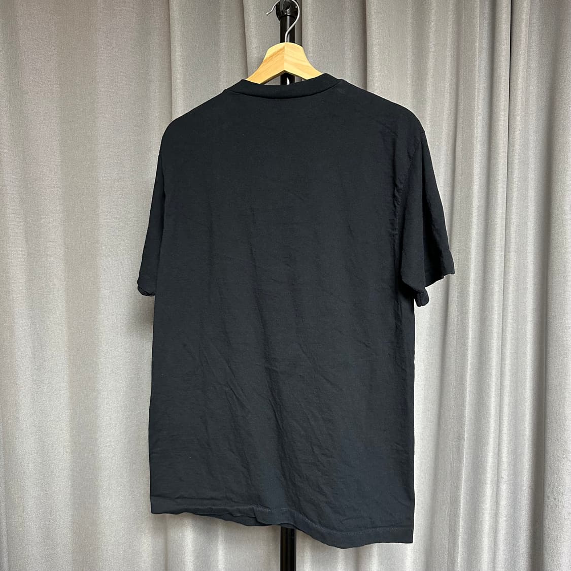 빈티지 80s 디즈니 미키마우스 글리터 티셔츠 상품이미지2