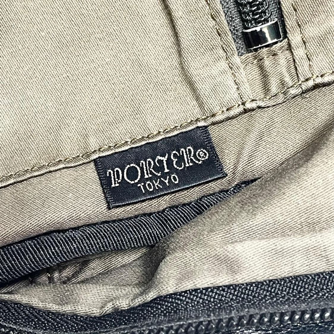 요시다 포터 프랭크 호스하이드 데이팩 백팩 상품이미지9