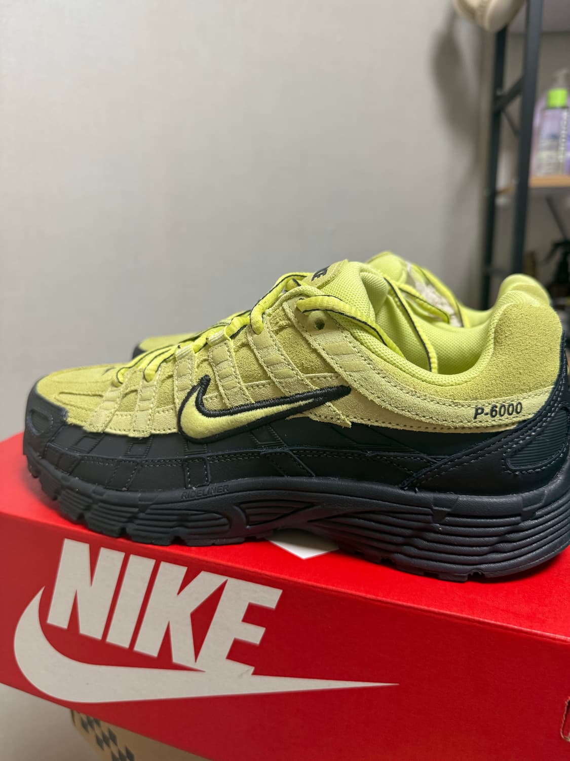 NIKE 나이키 P-6000 PRM (새상품) 250 us8 상품이미지3