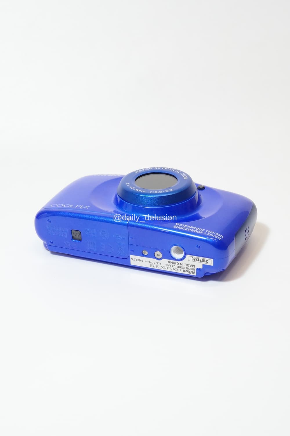 니콘 쿨픽스 S33 상품이미지5