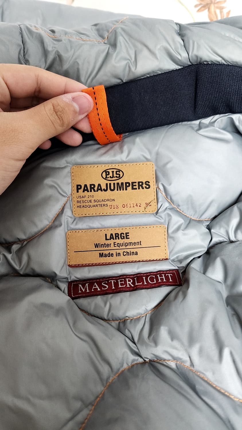 파라점퍼스 패딩 초초초급처(이번주까지만) 상품이미지4