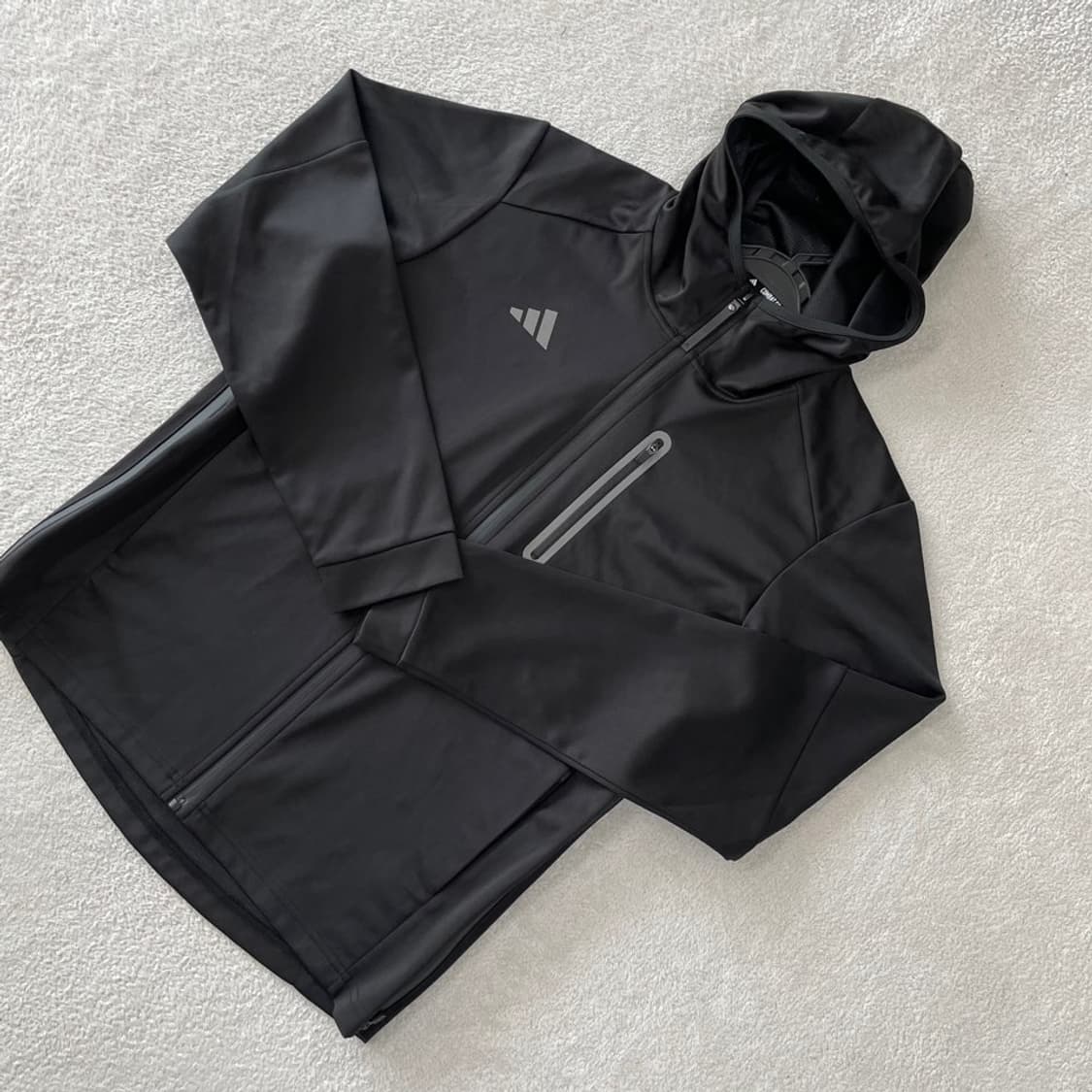 M 아디다스 하이드로 컴뱃 땀복 바람막이 자켓 95 상품이미지3