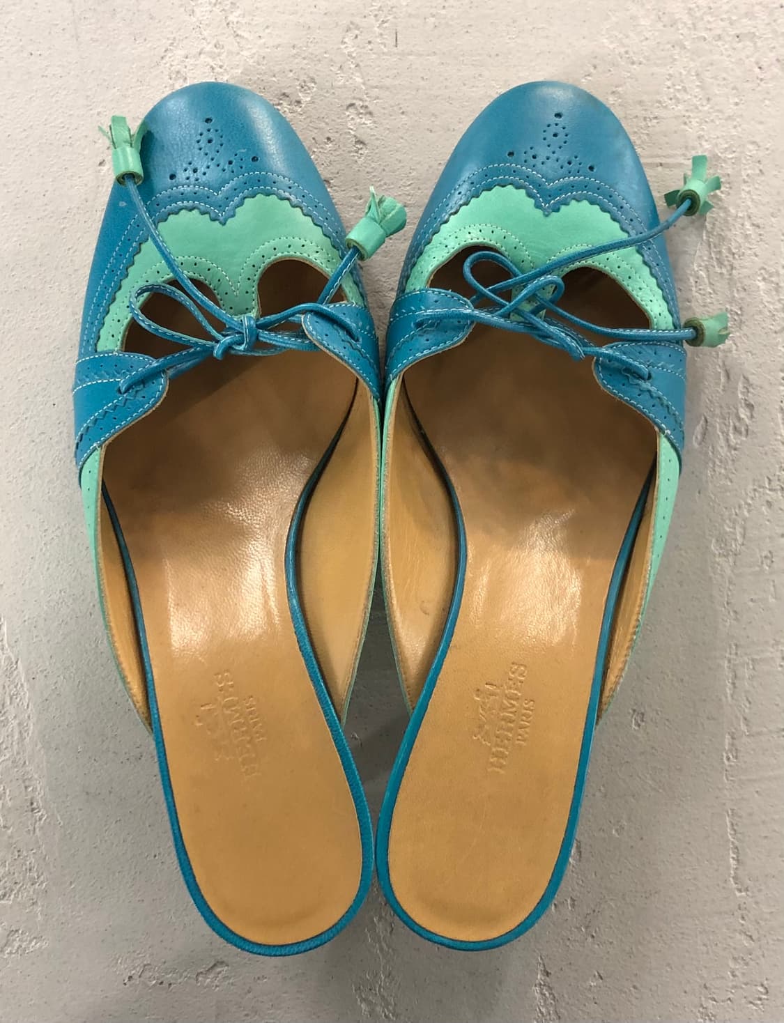 에르메스 브로그 뮬 36 상품이미지2