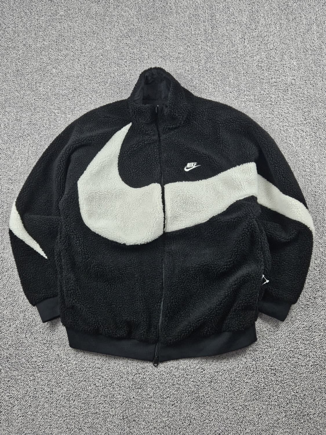 나이키 빅스우시 리버시블 플리스 자켓 ( 2XL ) / 9973 상품이미지1