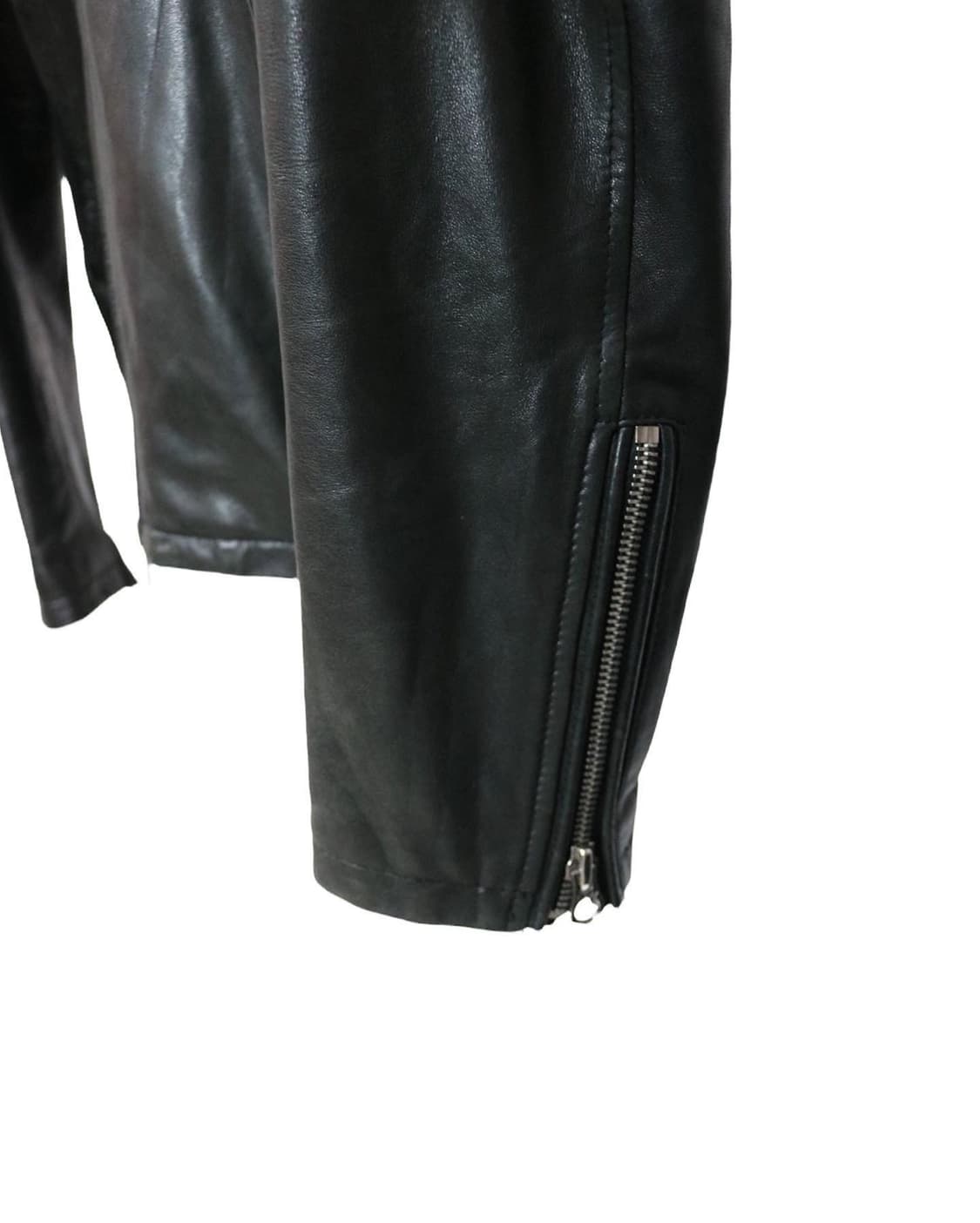 하레 레더 집업 상품이미지4