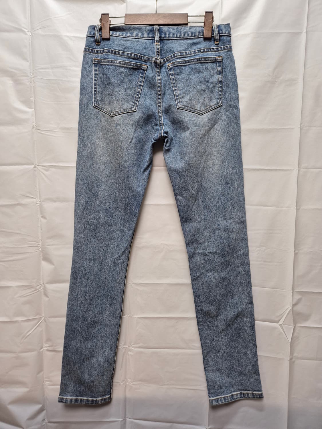 아페쎄 슬림 청바지 29 상품이미지3