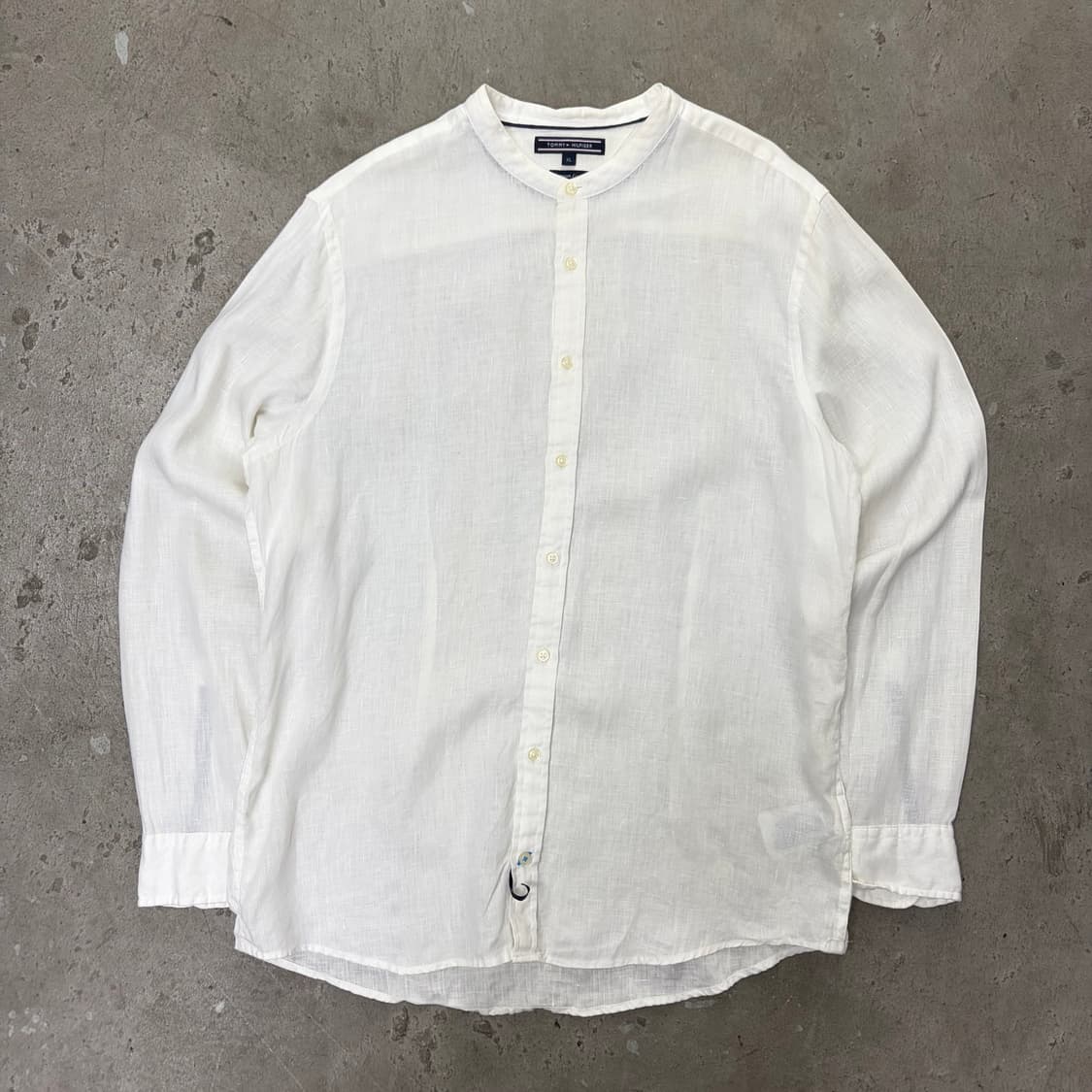 타미힐피거 린넨 셔츠[2177] 상품이미지1