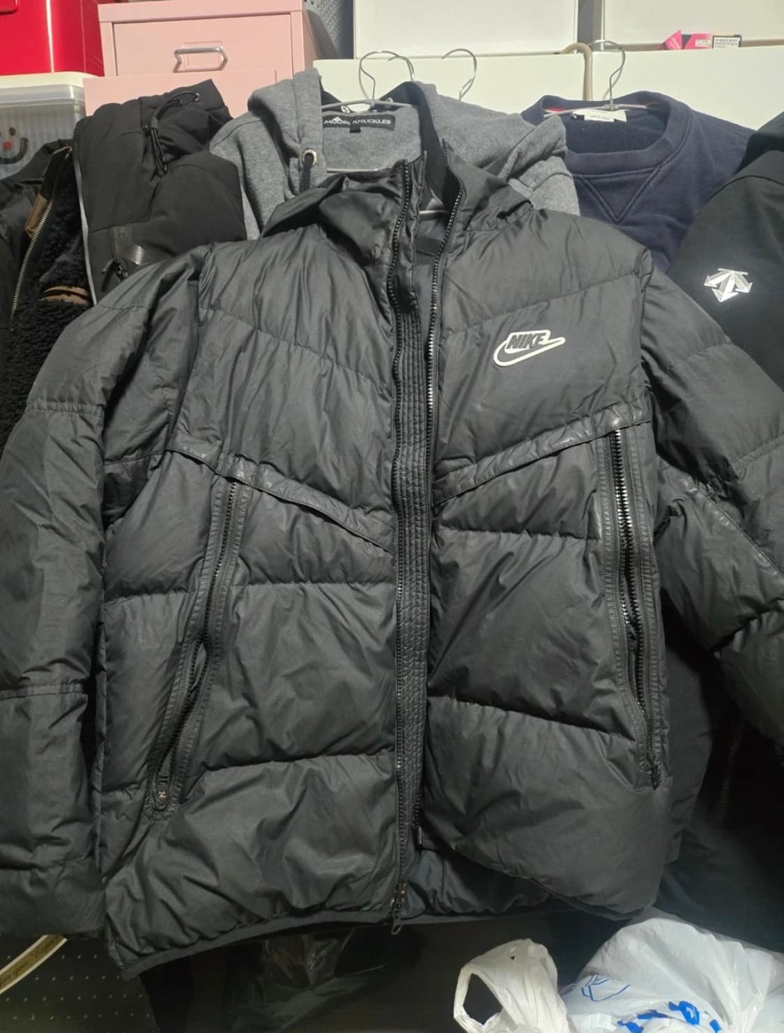 나이키 패딩 상품이미지1