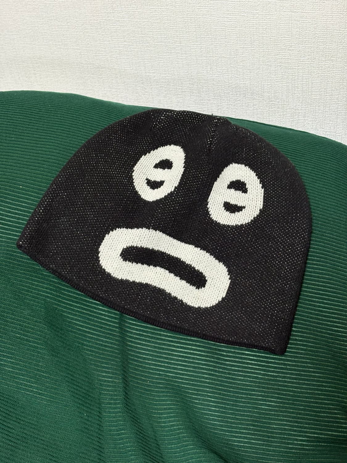 위캔더스 비니 WAVY MAN BEANIE 상품이미지1