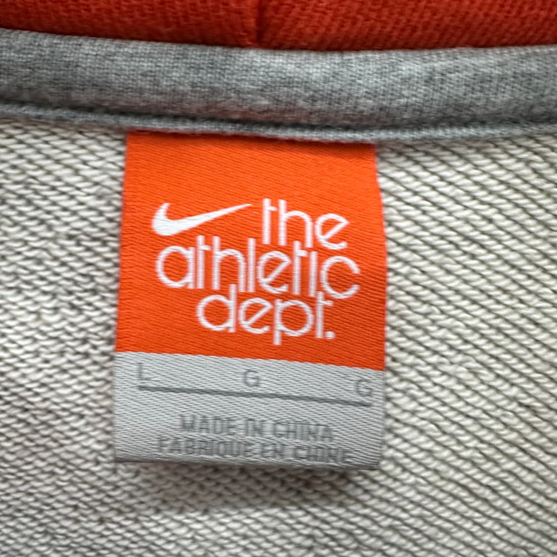 100 나이키 남자 후드집업 상품이미지3