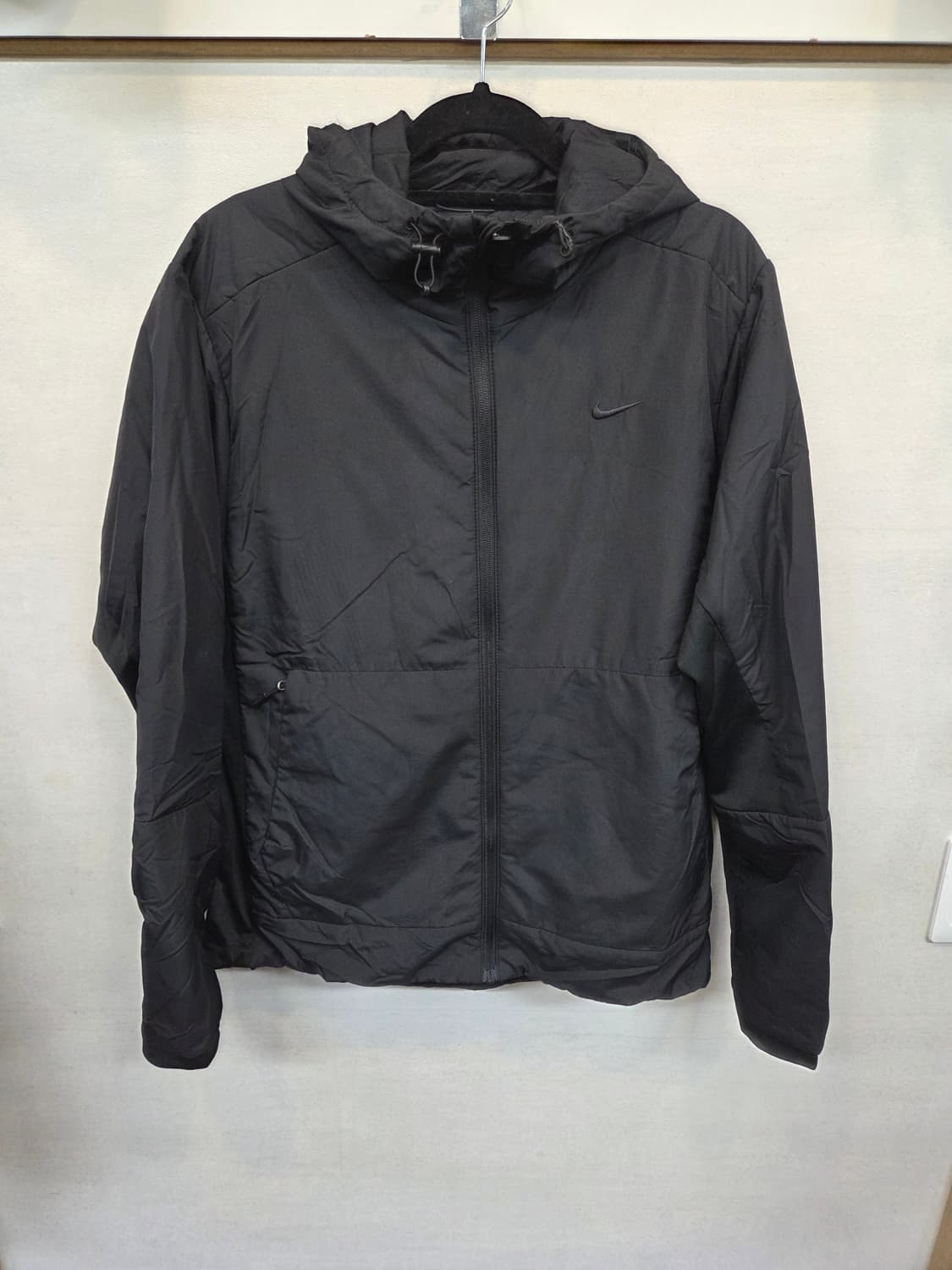 나이키 써마핏 언리미티드 다용도 경량패딩 후드자켓 m 상품이미지1