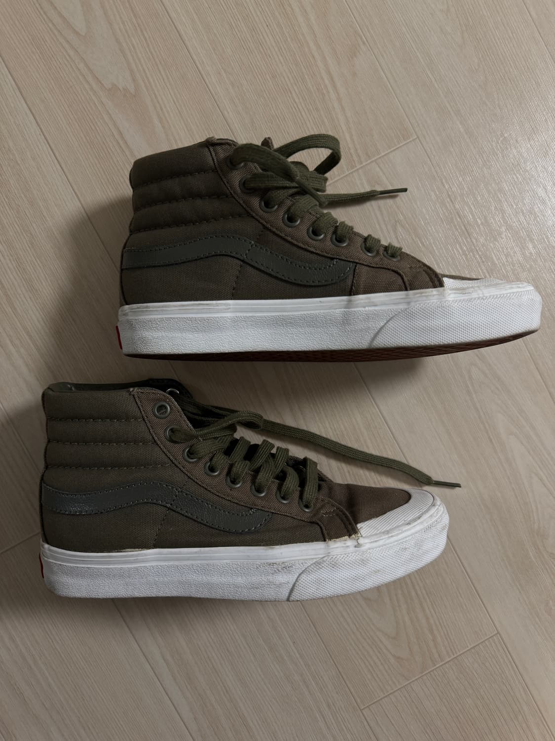 반스 스케이트보드 신발 상품이미지2