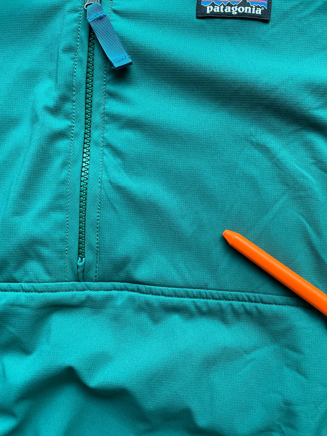 파타고니아 글리세이드 그린 라임 신칠라 상품이미지5