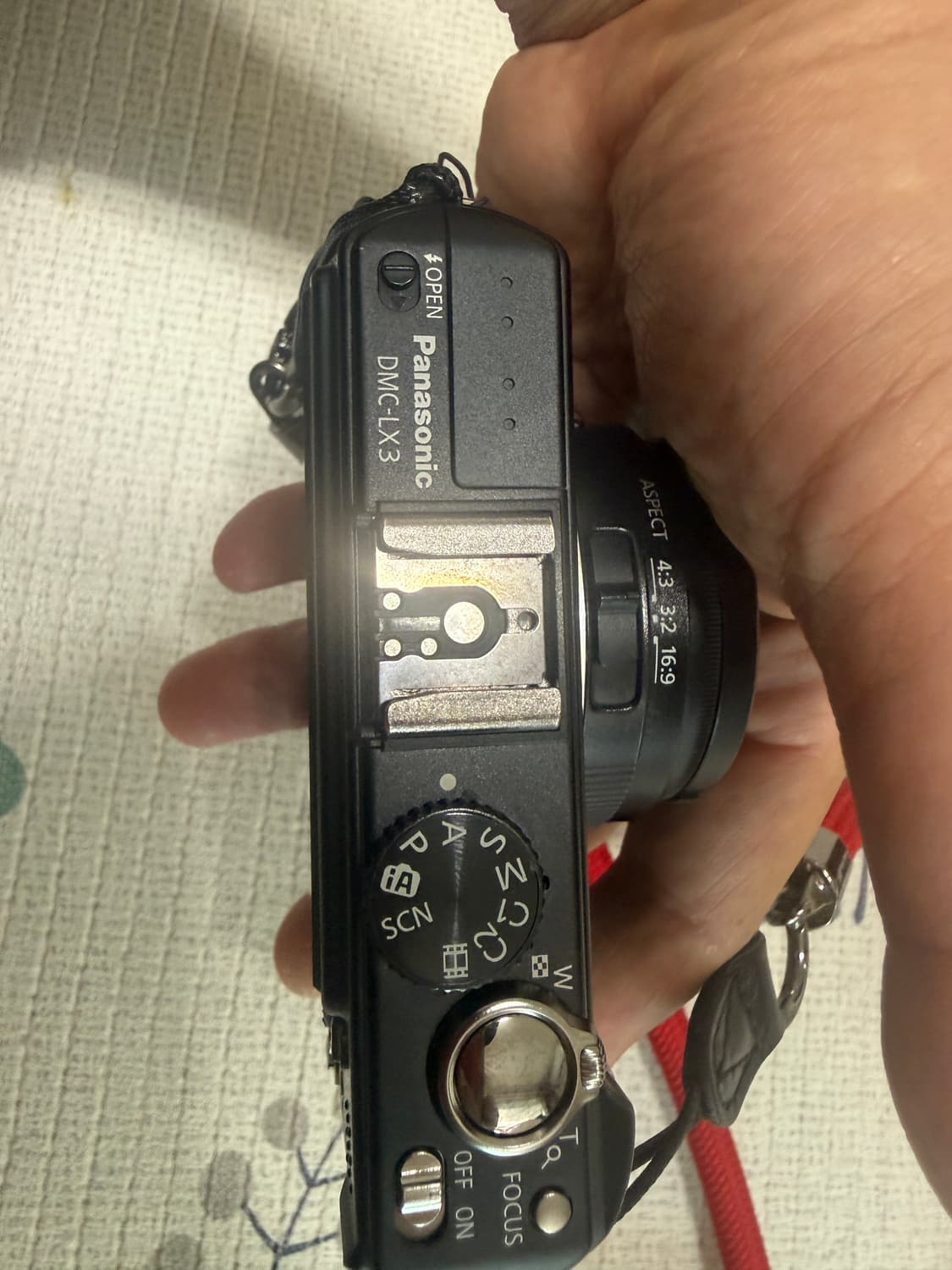 파나소닉 루믹스 lx3 상품이미지4