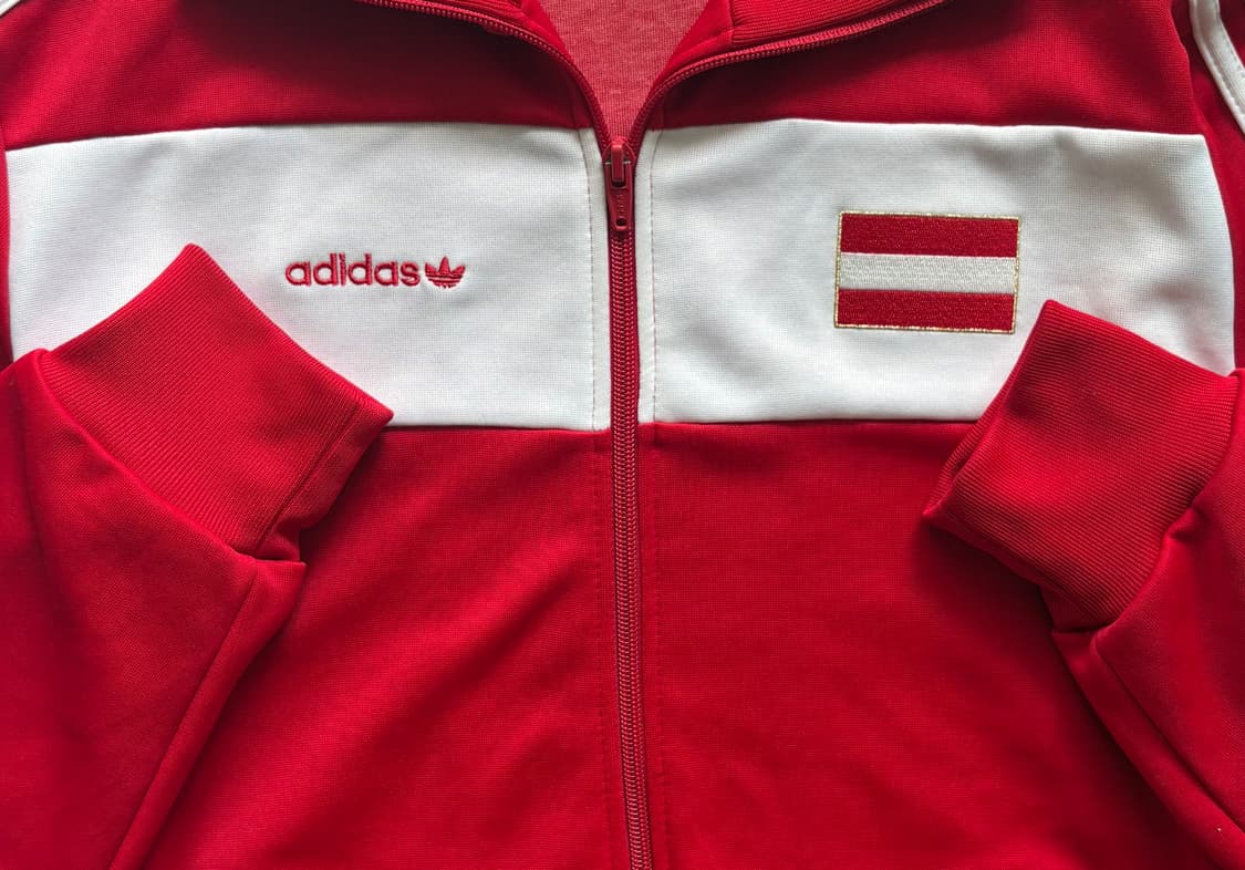 adidas 아디다스 빈티지 오스트레일리아 져지  상품이미지3