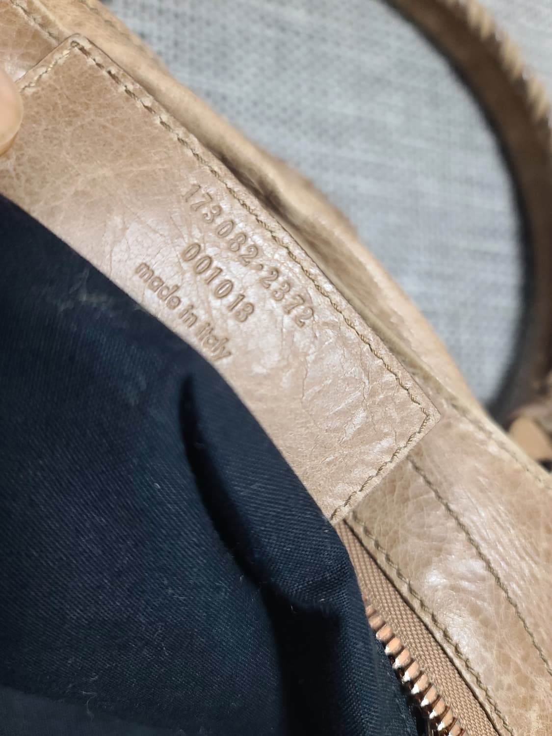 발렌시아가 모터백 시티백 숄더백 토트백 브라운백 상품이미지7