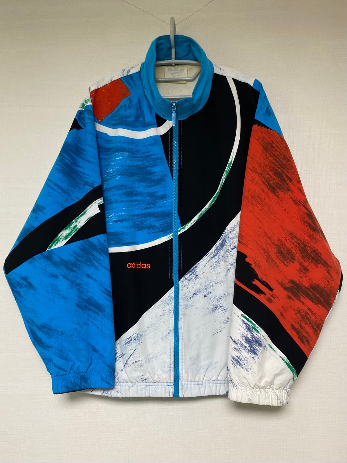 90S ADIDAS JUMPER OG 상품이미지1