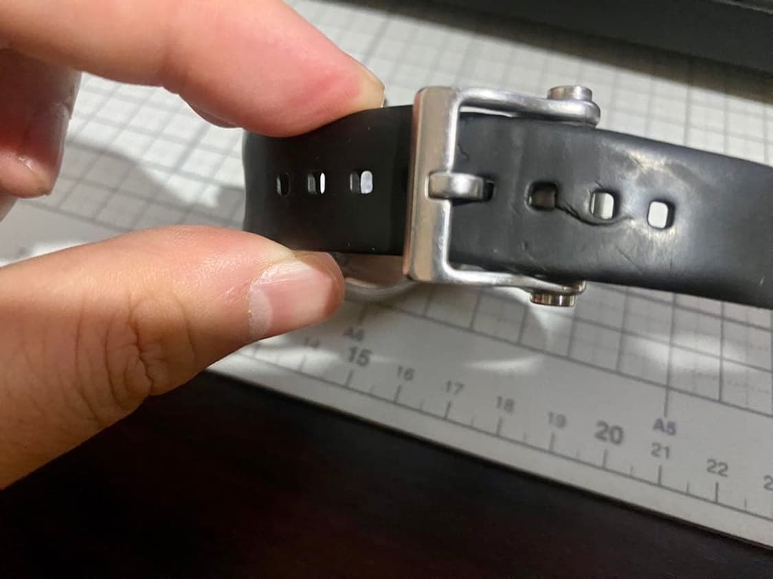 오클리 디토네이터 아날로그 워치 상품이미지4