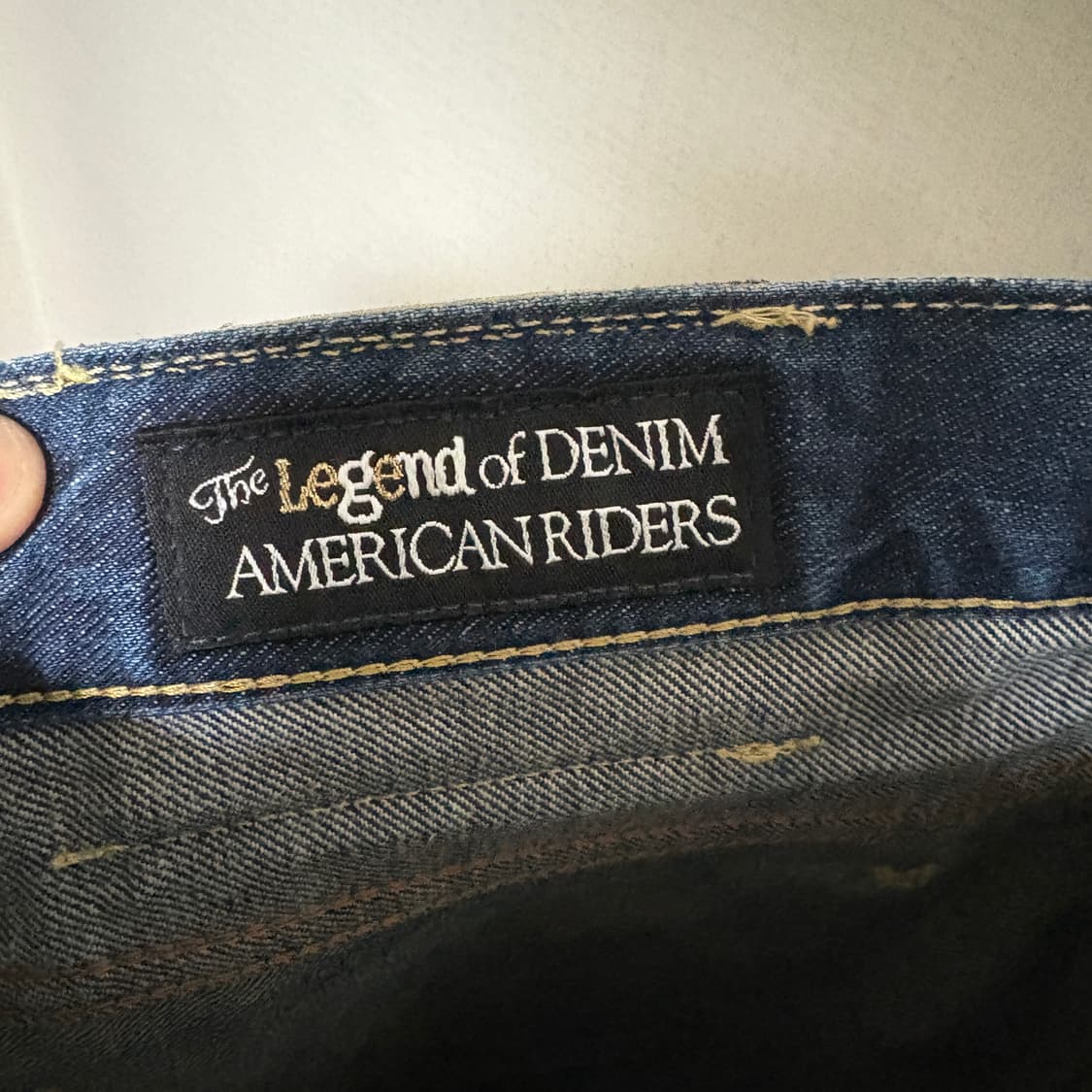 LEE RIDERS 리 라이더스 JAPAN MADE 데님팬츠 / 31 상품이미지8