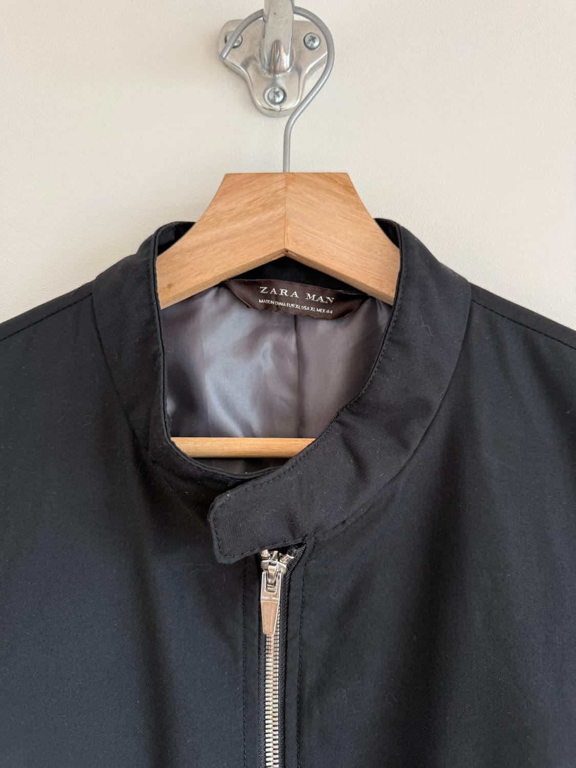 자라(ZARA) 맨즈 블루종 자켓 상품이미지5