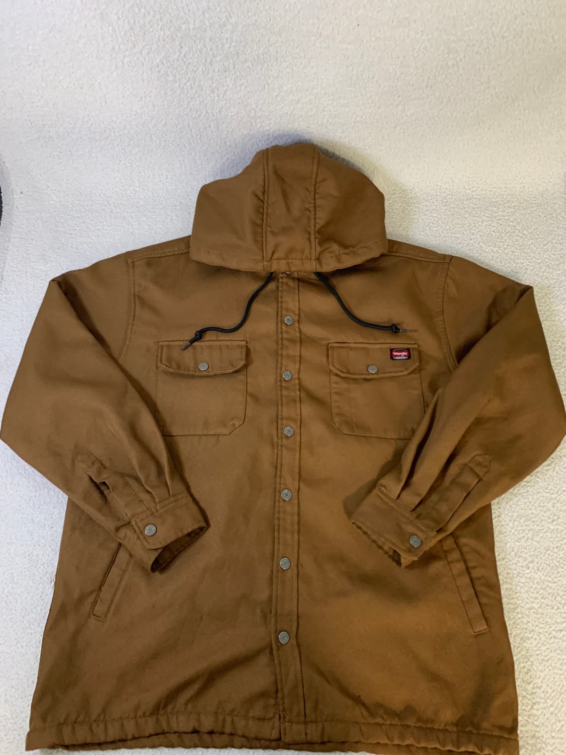 WRANGLER 후드 자켓 상품이미지1