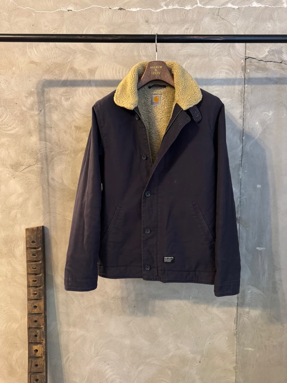 칼하트 시어링 자켓 100 상품이미지1