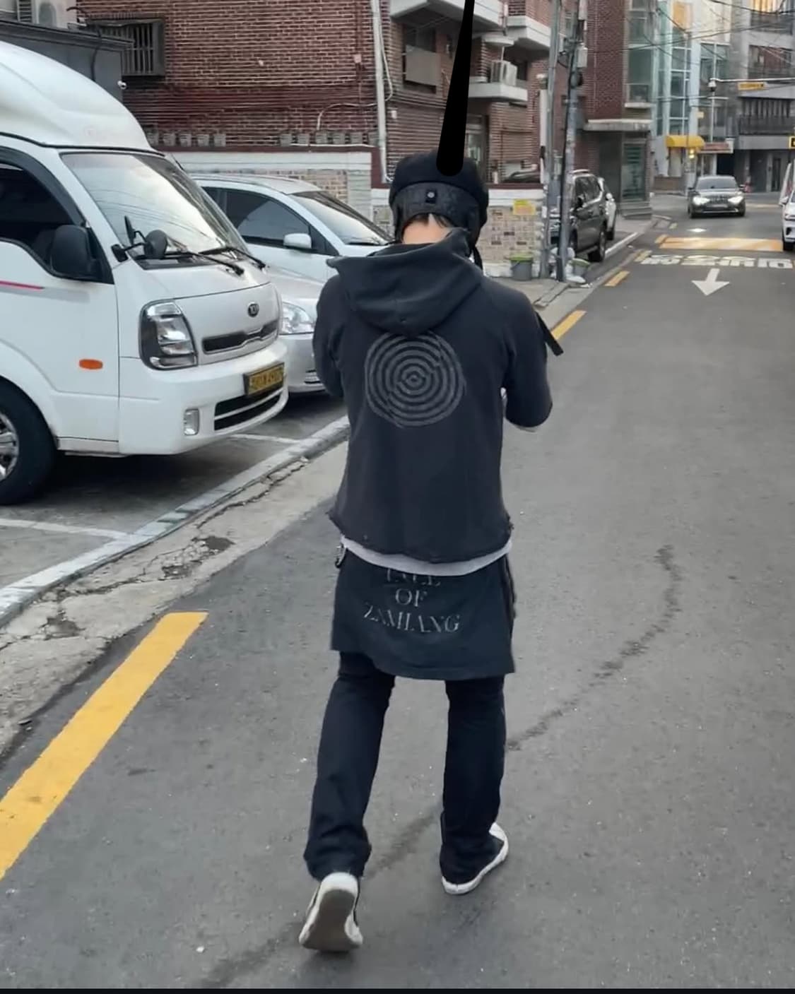 언더커버 06ss T기 도킹팬츠 상품이미지9