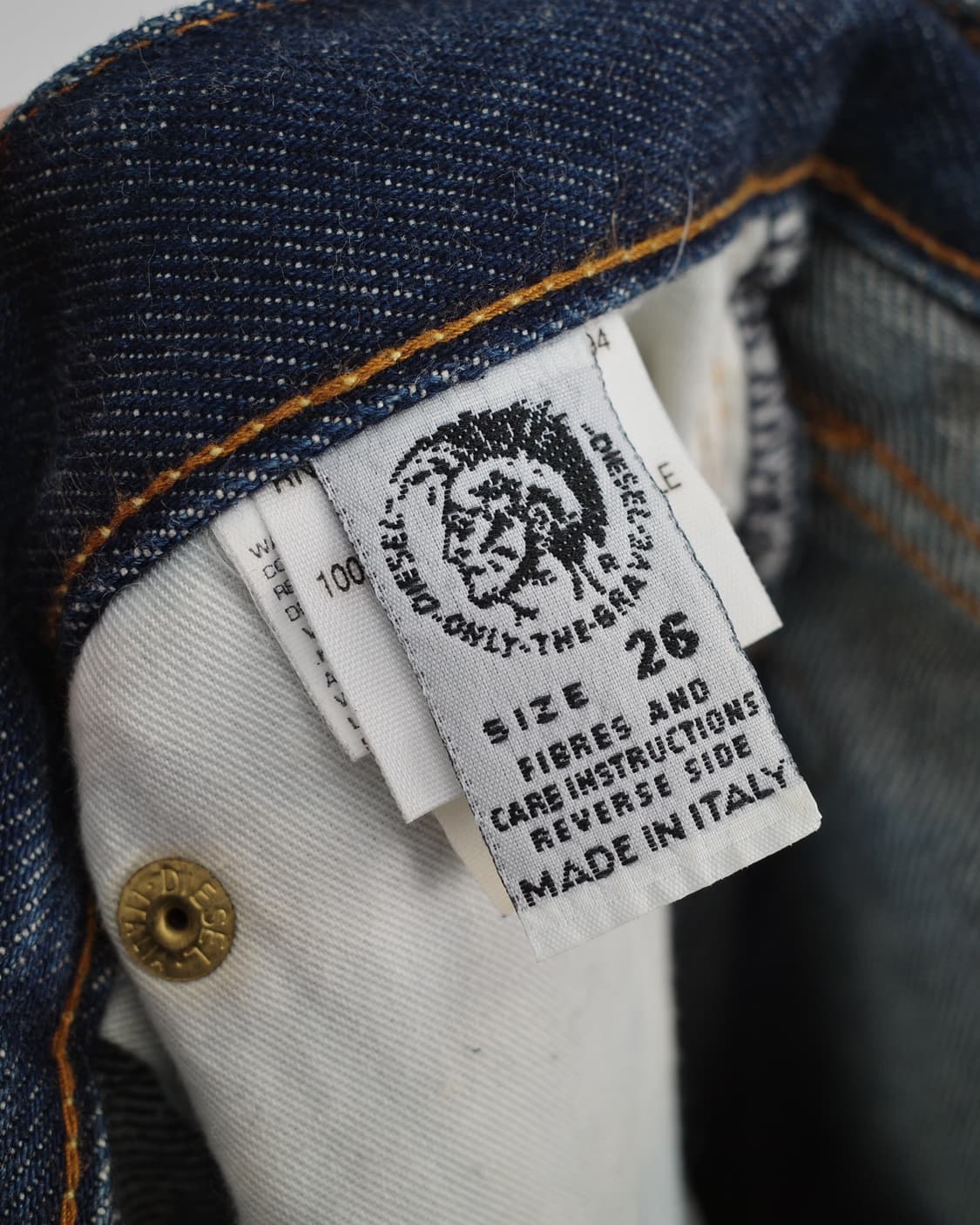 diesel / made in italy 상품이미지7