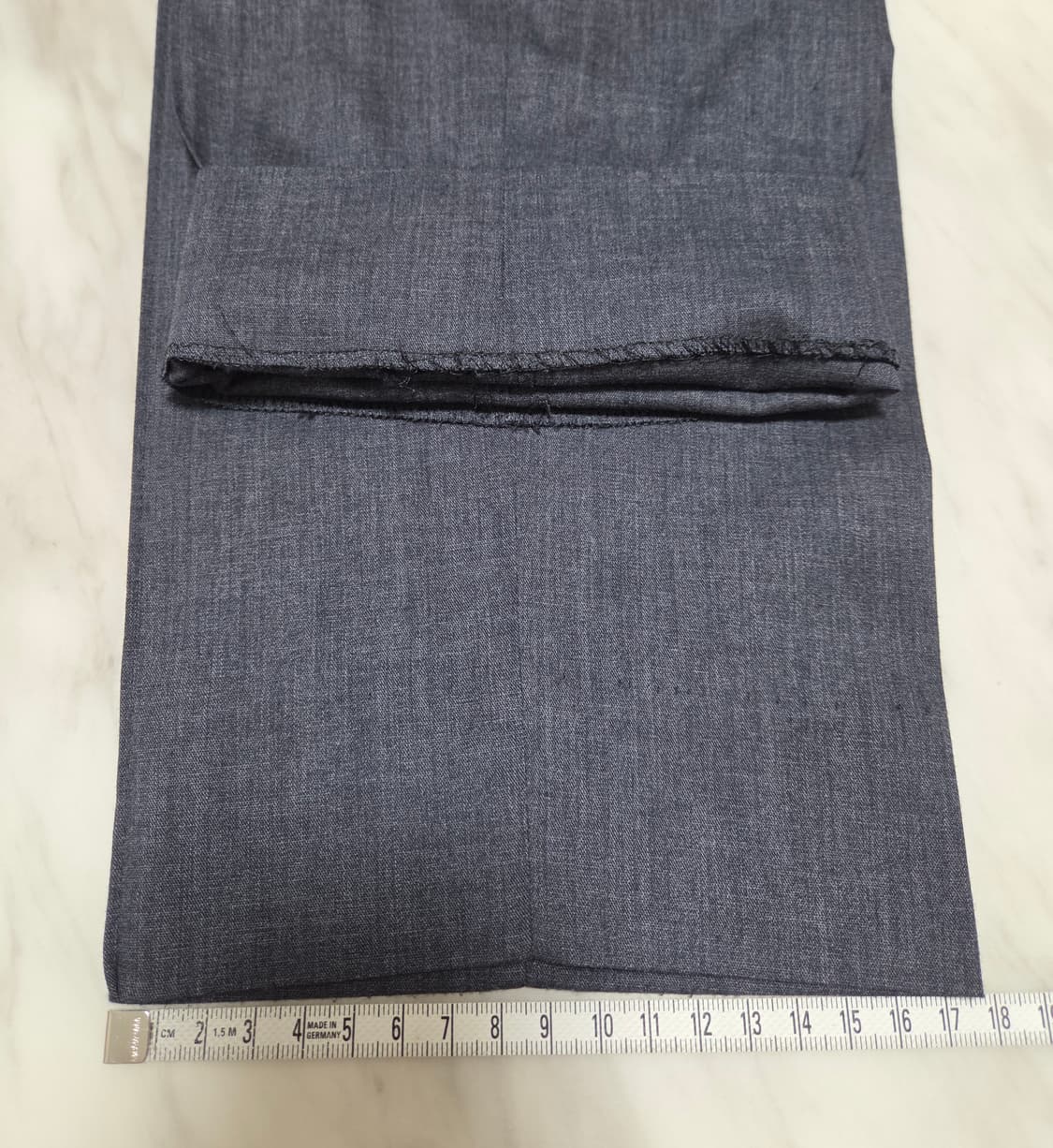 시스템옴므 밴딩 슬랙스  상품이미지5