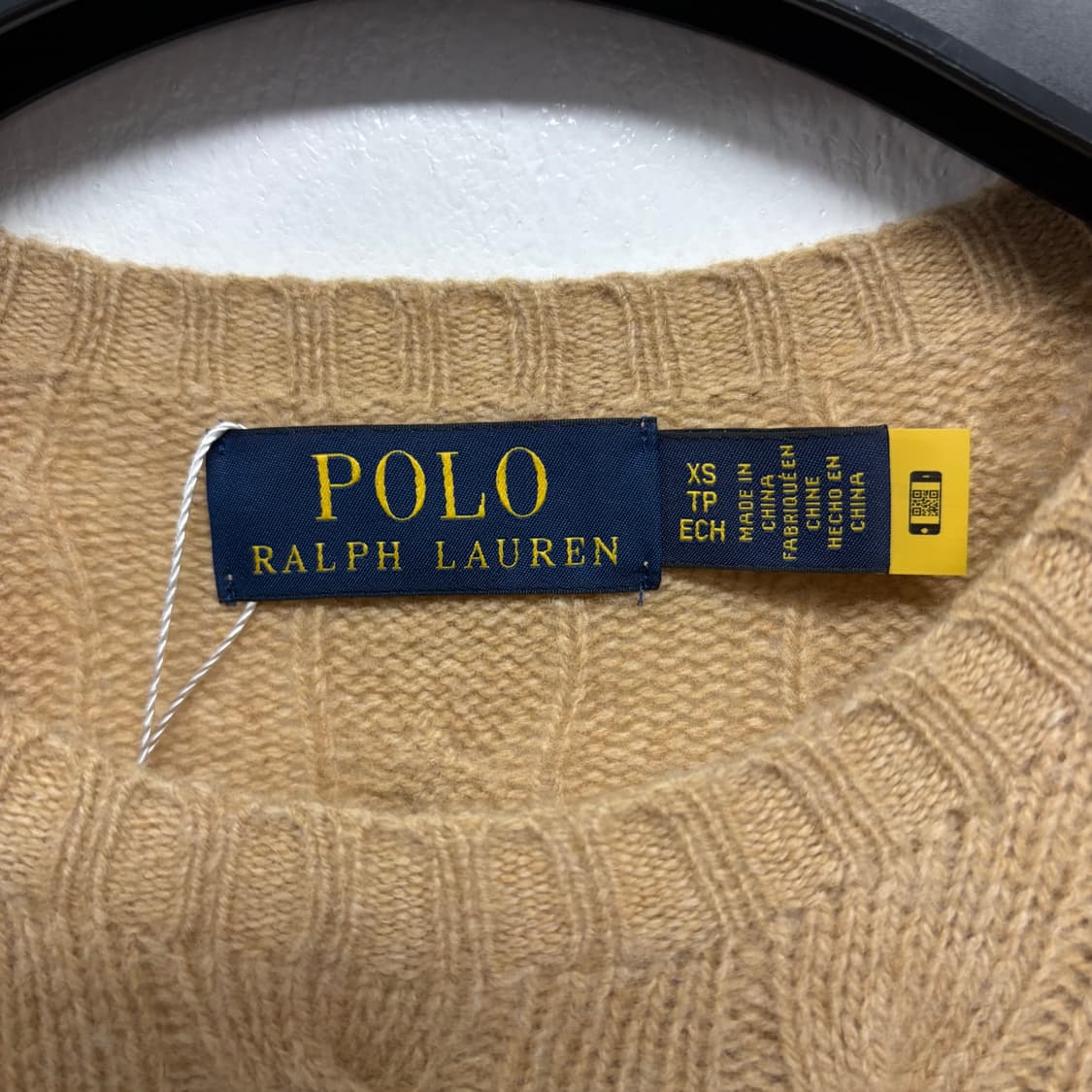 폴로 랄프로렌 케이블 니트 26 상품이미지5