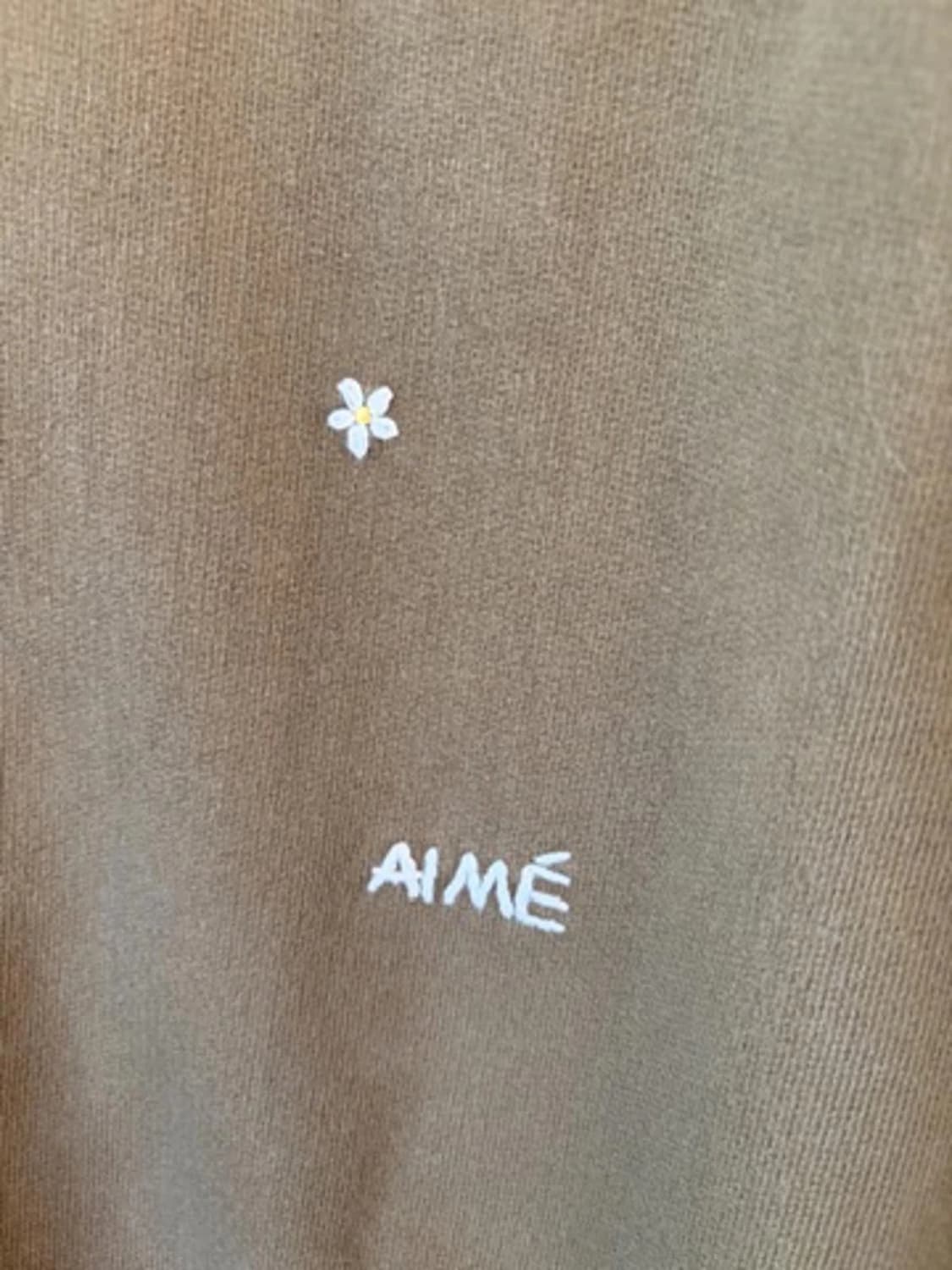 에임 레온 도르 ALD 크레스트 후디 상품이미지3