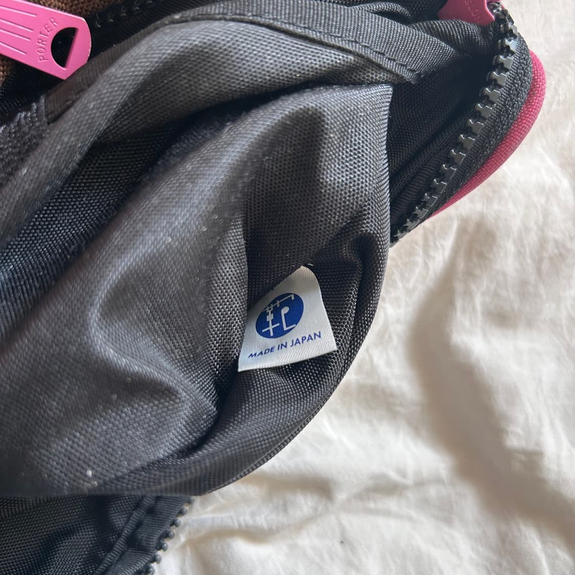 Porter Girl Pink Camo Shoulder Bag 상품이미지9