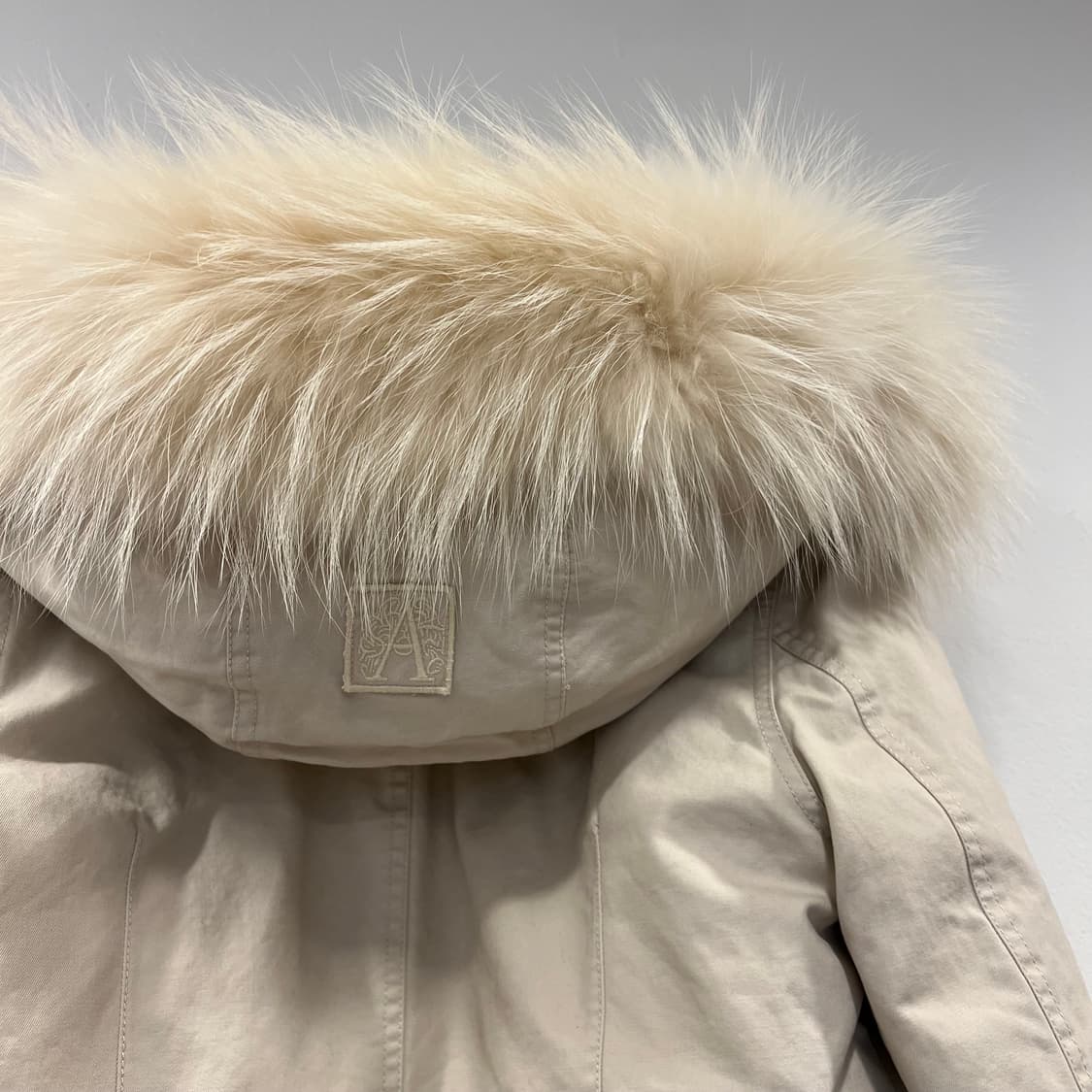 Alessandra CHAMONIX 알레산드라 샤모닉스 숏 점퍼 상품이미지7