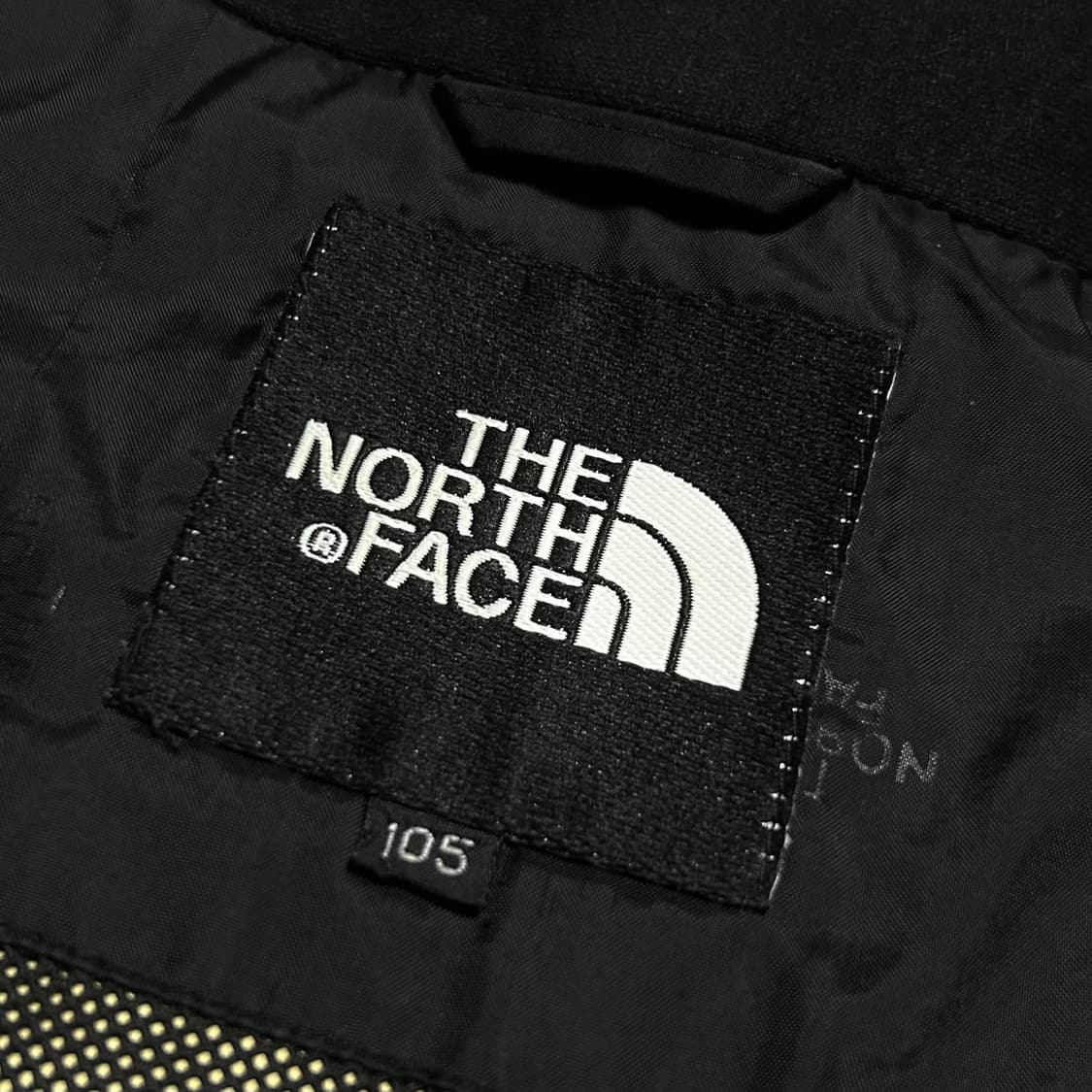 [XL] Northface 노스페이스 고어텍스 바람막이 자켓 상품이미지5